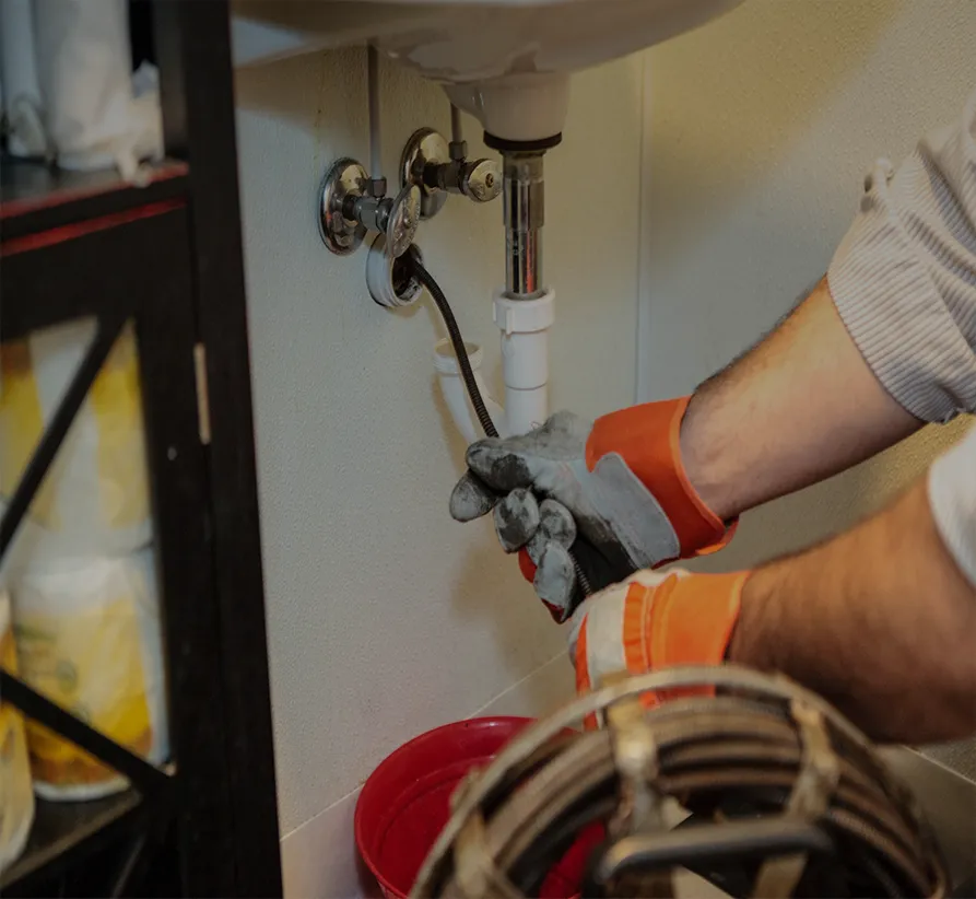 Desentupidora em Apartamento SP