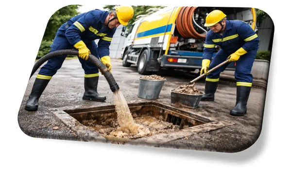 Limpeza de Caixa de Gordura Limpeza de Caixas de Gordura